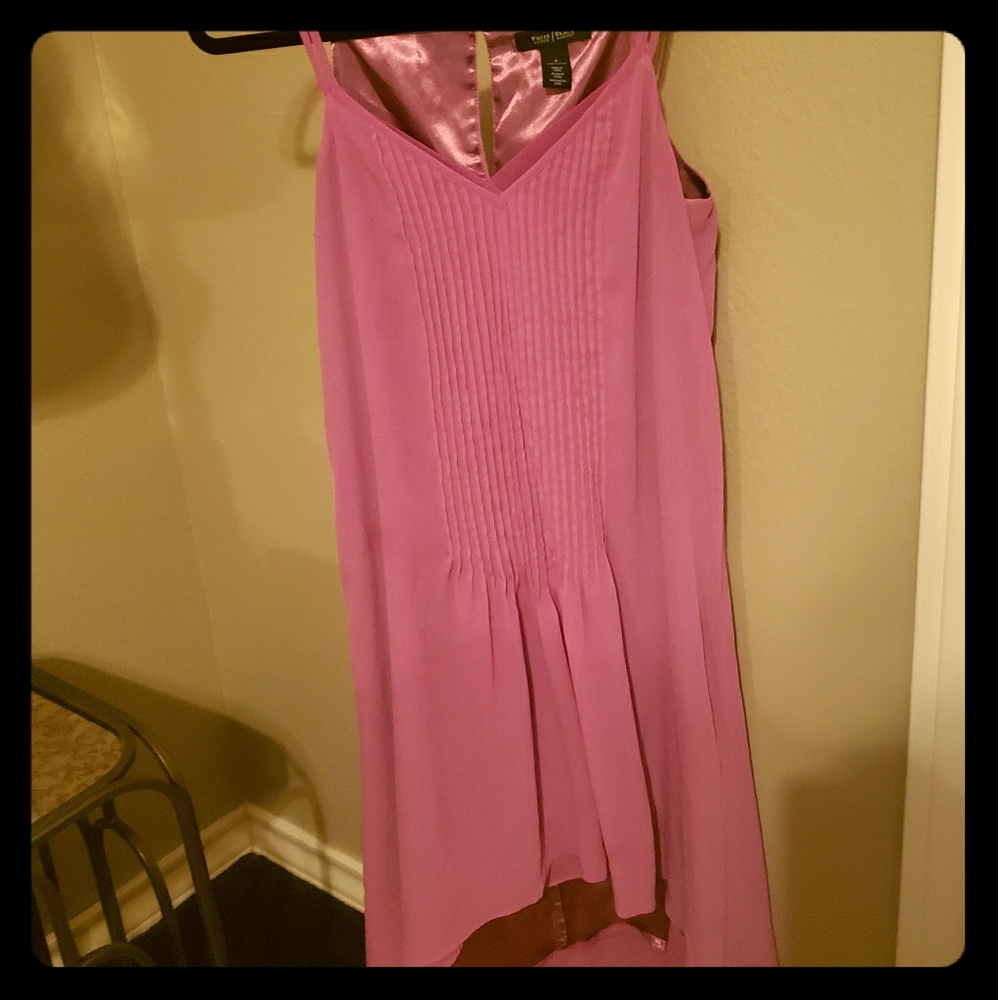 Whbm dress
